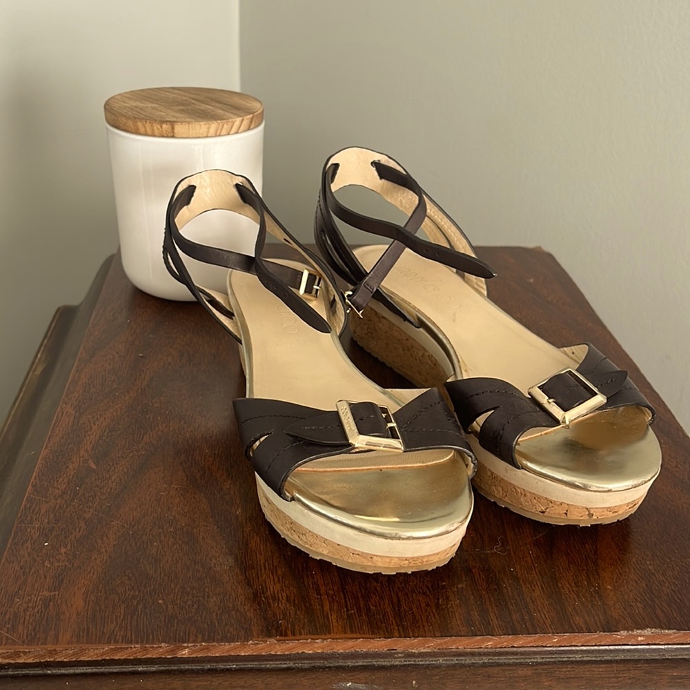 Jimmy Choo sandals
